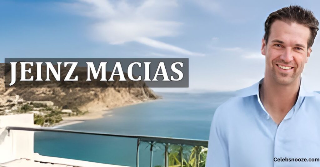 who-is-jeinz-macias