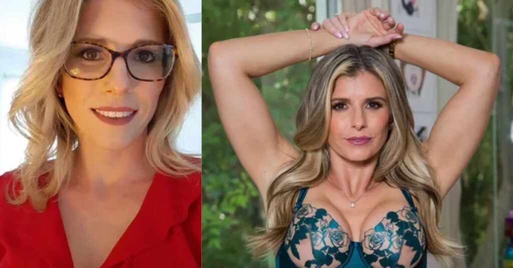 Cory Chase BIO 2025 Husband, Relationships, Net Worth, Boyfriend