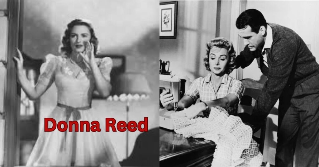 Donna Reed’s Net Worth