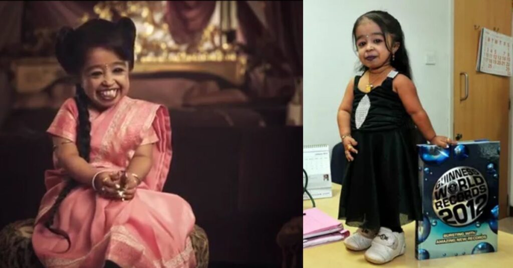 Fun Facts About Jyoti Amge