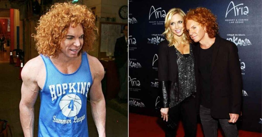 The Enigma Of Carrot Top’s Personal Life 