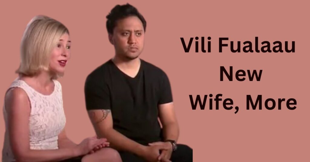 Vili Fualaau New WIFE And More