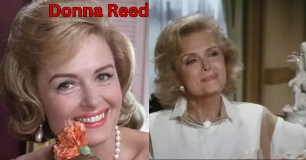 Who Is Donna Reed